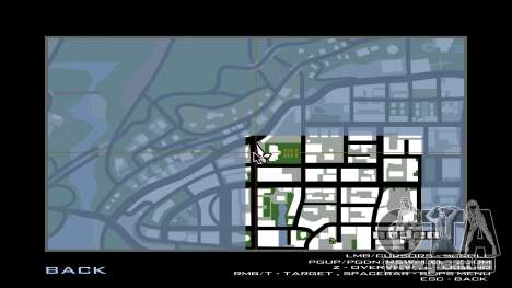 Yaprak Dökümü V2 pour GTA San Andreas