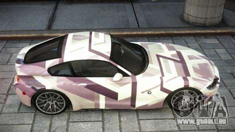 BMW Z4 M E86 LT S1 pour GTA 4