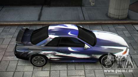 Nissan Skyline R32 GTR S4 pour GTA 4