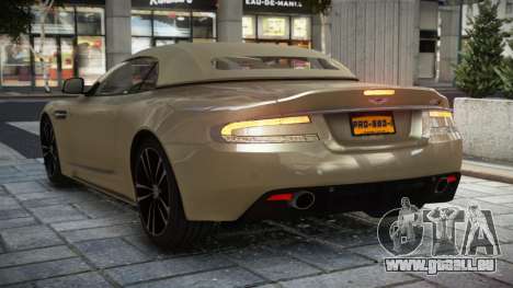 Aston Martin DBS V12 für GTA 4