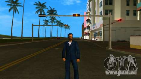 Tommy im Business-Anzug für GTA Vice City