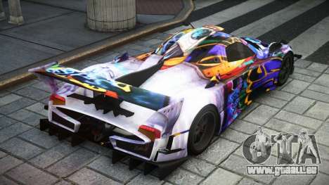 Pagani Zonda R RT S3 pour GTA 4