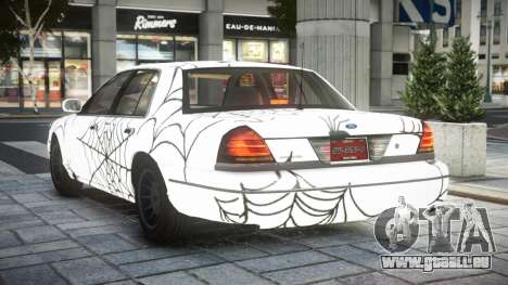 Ford Crown Victoria LE S8 für GTA 4