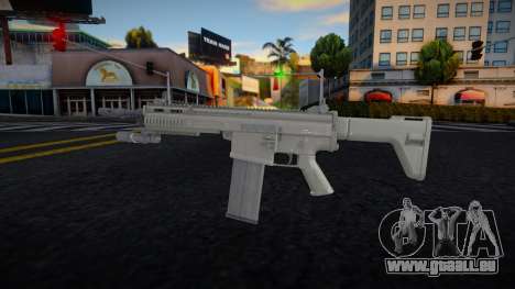 GTA V Vom Feuer Heavy Rifle v5 pour GTA San Andreas
