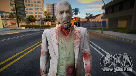 Zombis HD Darkside Chronicles v32 pour GTA San Andreas