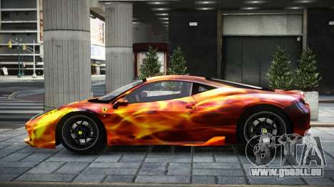 Ferrari 458 Ti S9 pour GTA 4