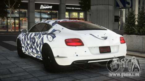 Bentley Continental GT R-Tuned S3 pour GTA 4