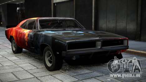 Dodge Charger RT R-Style S10 pour GTA 4