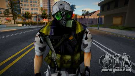 HGrunts from Half-Life: Source v4 für GTA San Andreas