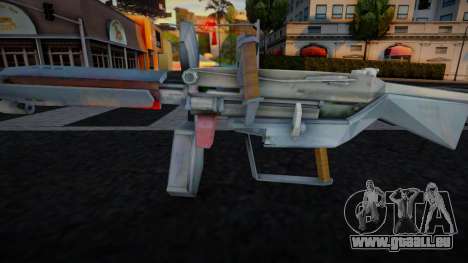 Half-Life 2 Combine Weapon v4 für GTA San Andreas