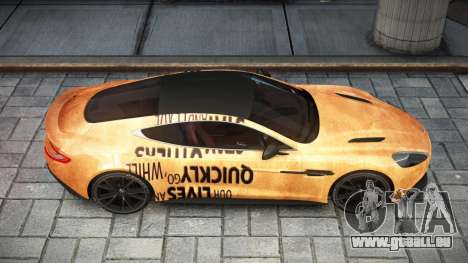 Aston Martin Vanquish FX S1 pour GTA 4