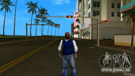 Eight Ball Playermodel pour GTA Vice City