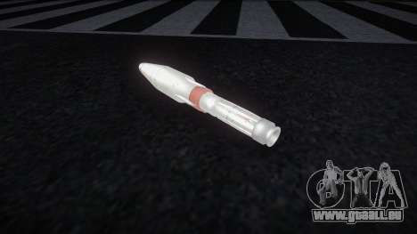 Weapon from Black Mesa v8 für GTA San Andreas