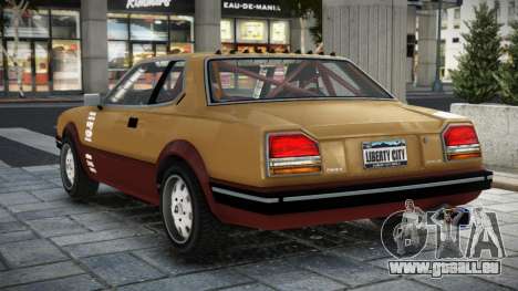 Dinka Postlude (TMSW) S2 pour GTA 4