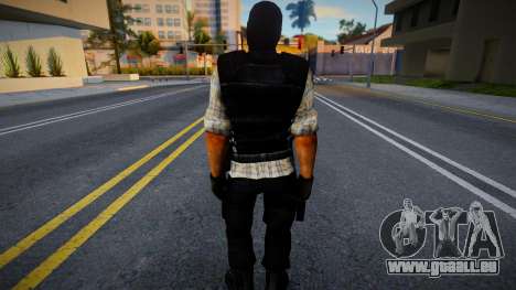Phenix (Neues Trikot) von Counter-Strike Source für GTA San Andreas