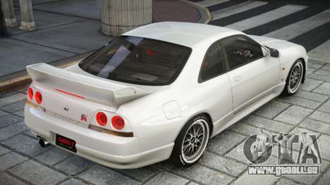 Nissan Skyline R33 GT-R V-Spec pour GTA 4