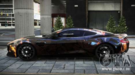 Aston Martin Vanquish X-GR S9 pour GTA 4