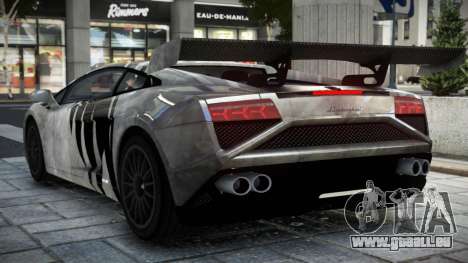 Lamborghini Gallardo R-Style S2 für GTA 4