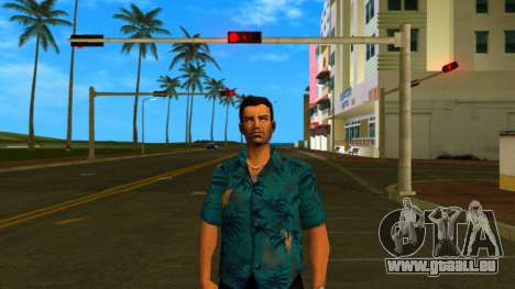 Undead Skin pour GTA Vice City