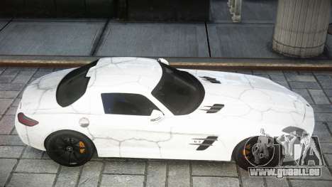 Mercedes-Benz SLS R-Tuned S9 pour GTA 4