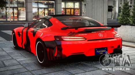 Mercedes-Benz AMG GT R Ti S2 pour GTA 4