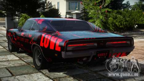 Dodge Charger RT-X S1 pour GTA 4
