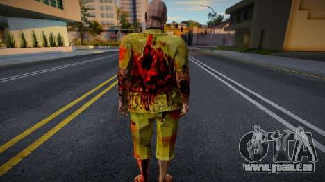 Zombis HD Darkside Chronicles v11 für GTA San Andreas