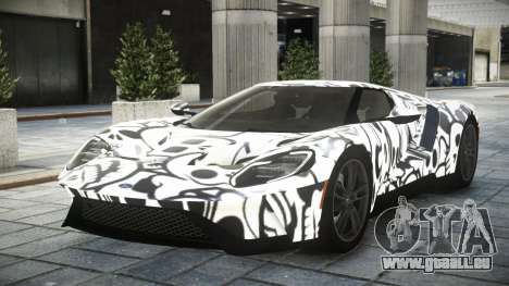 Ford GT XR S10 pour GTA 4