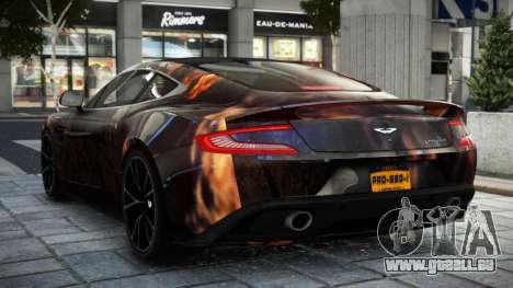 Aston Martin Vanquish X-GR S9 pour GTA 4