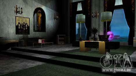 Caligulas Mansion für GTA Vice City
