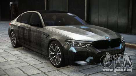 BMW M5 Competition xDrive S10 pour GTA 4