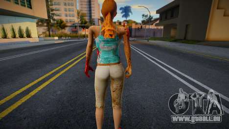 Zombis HD Darkside Chronicles v47 pour GTA San Andreas