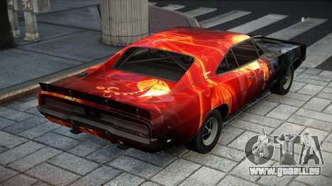Dodge Charger RT R-Style S10 pour GTA 4