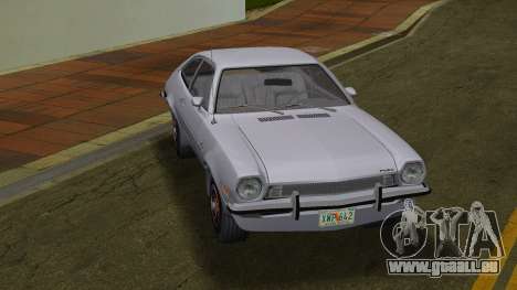 Ford Pinto Runabout 1973 für GTA Vice City