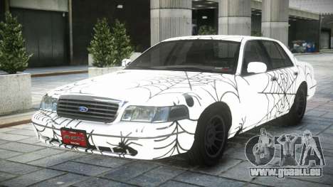 Ford Crown Victoria LE S8 für GTA 4