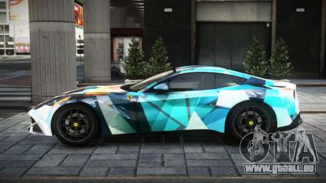 Ferrari F12 GTI S1 pour GTA 4