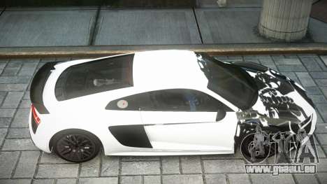 Audi R8 RT S10 für GTA 4