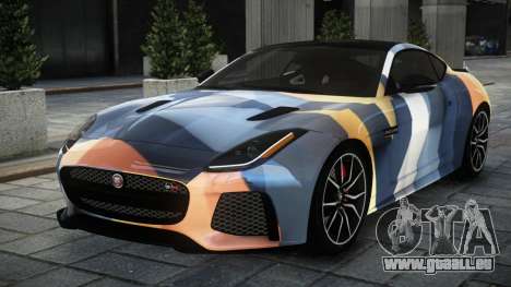 Jaguar F-Type ZT S2 für GTA 4