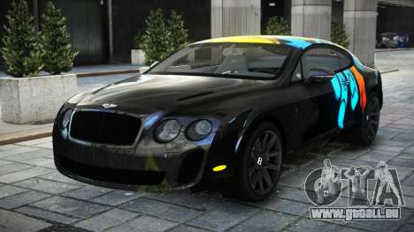 Bentley Continental S-Style S4 pour GTA 4