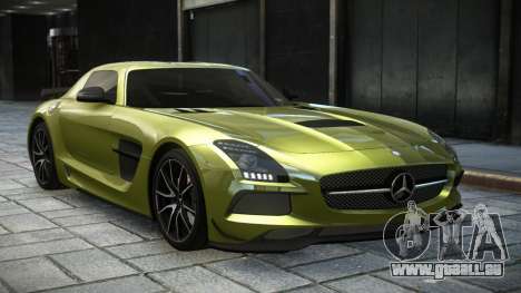 Mercedes-Benz SLS AMG Ti für GTA 4