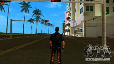 Cristiano Ronaldo pour GTA Vice City