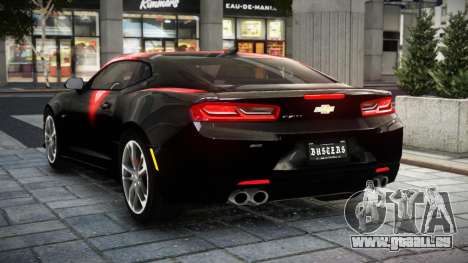 Chevrolet Camaro S-Style S1 pour GTA 4