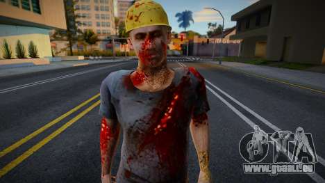 Zombis HD Darkside Chronicles v15 für GTA San Andreas