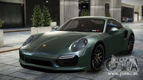 Porsche 911 TS-X pour GTA 4