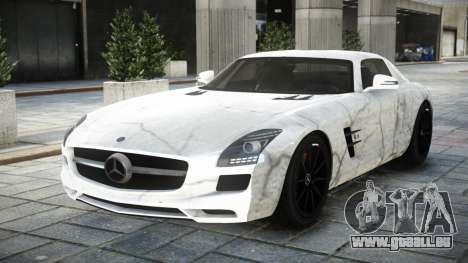 Mercedes-Benz SLS R-Tuned S9 pour GTA 4