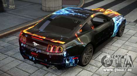 Ford Mustang XR S7 pour GTA 4
