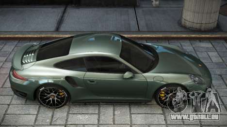 Porsche 911 TS-X pour GTA 4