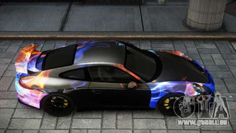 Porsche 911 GT3 TR S8 pour GTA 4