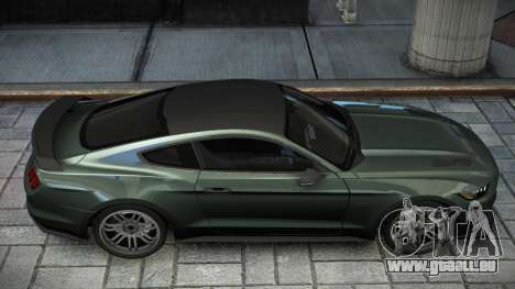 Ford Mustang GT RT pour GTA 4