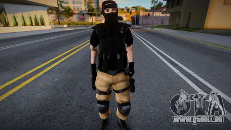Combate V1 pour GTA San Andreas